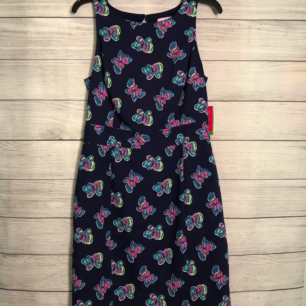 Lilly Pulitzer, I’ve Got Butterflies, size…
